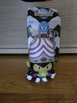 Funko Mystery Minis Mojo Jojo figure like new