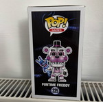 Funko Pop Funtime Freddy used with protector case