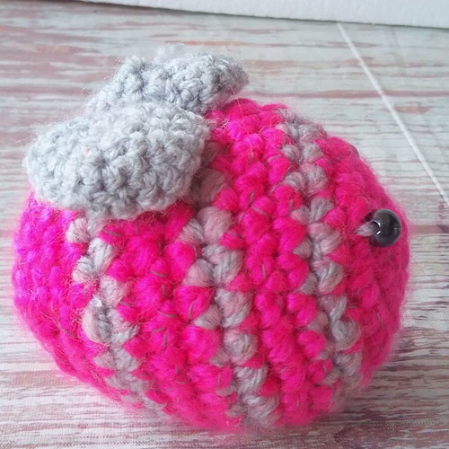 Crochet mouse handmade, like new
