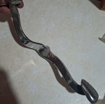 Gearshift lever Max 100 like new