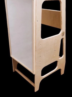 Learning Tower handmade, used