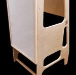 Learning Tower handmade, used