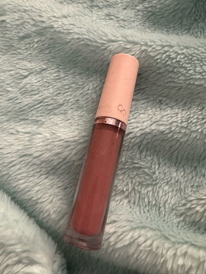 Lip gloss Golden Rose used, shade Nude