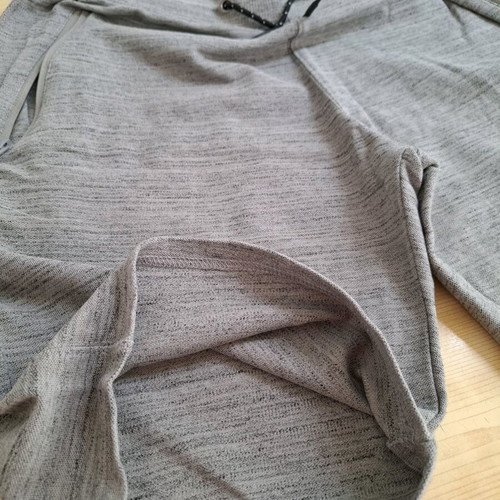 Pop Air bermuda shorts gray like new size XXL