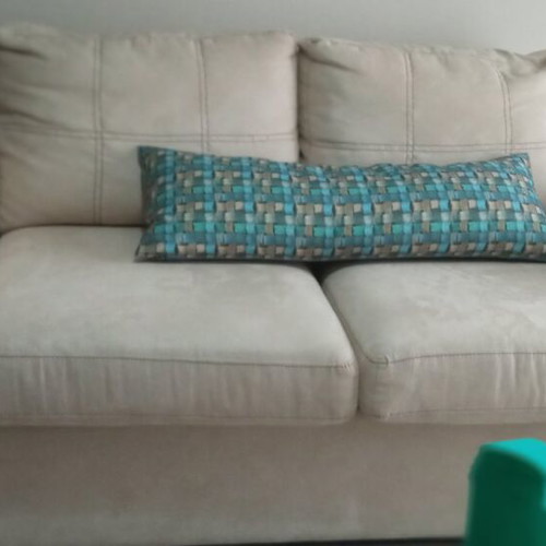 Sofa three-seater and two-seater like new with storage and bed