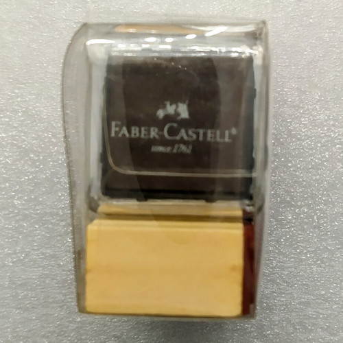 Faber Castell wooden block stamps new with Heena designs