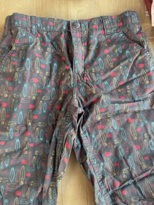 Orchestra summer pants like new, 100% cotton, size 152 cm