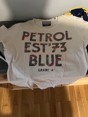 t shirt Petrol industries