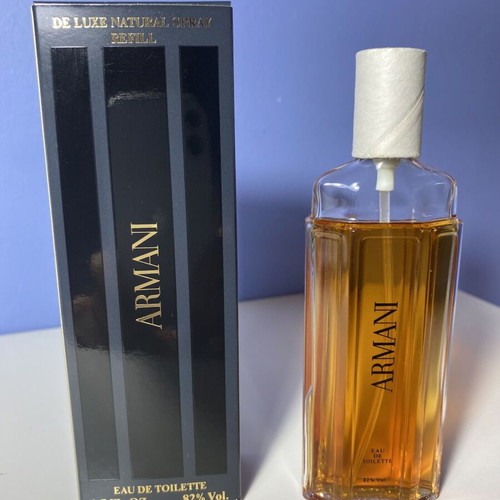 Armani Classic Eau De Toilette 50ml vintage, used