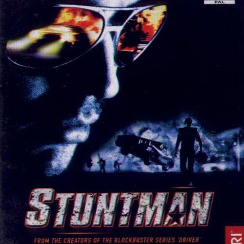 Stuntman PlayStation 2 used without manual