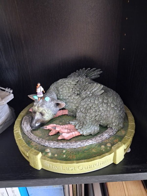 The Last Guardian Collector's Edition like new
