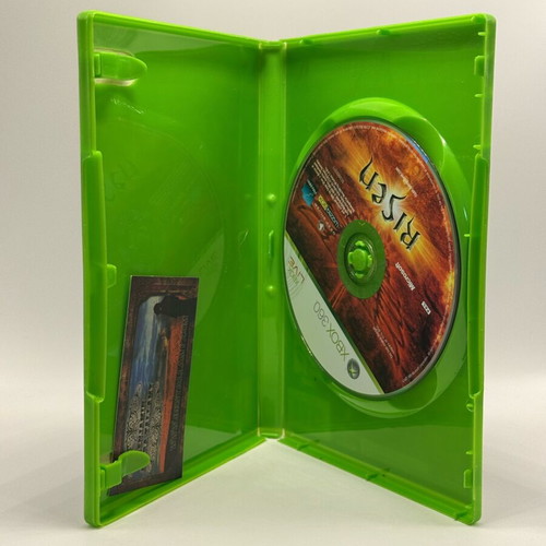 Risen Xbox 360 used action adventure game