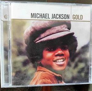 MICHAEL JACKSON - GOLD - 2ΠΛΟ CD