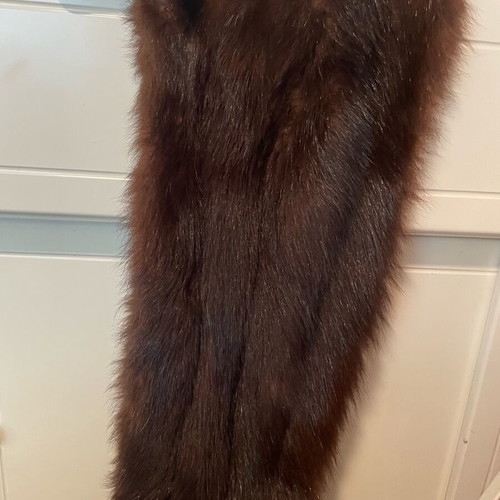 Fur Etoual Visón like new