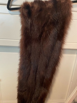 Fur Etoual Visón like new