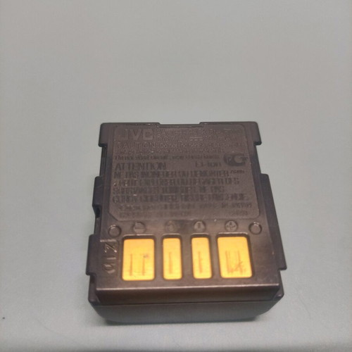 JVC BN-VF707U battery slightly used for JVC GR-D series