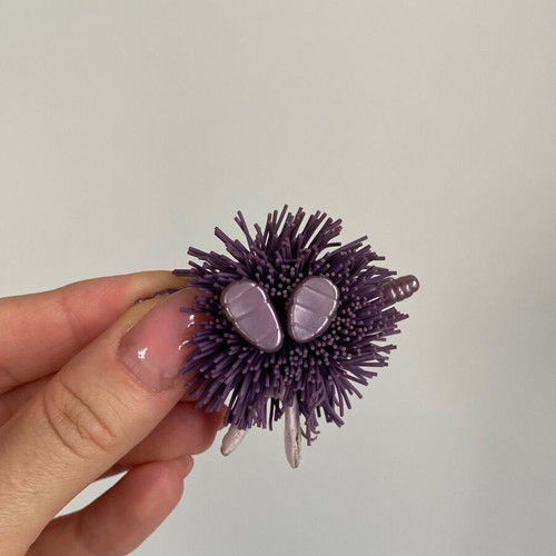 Princess Dot mini squoosh/koosh figure from Disney Pixar A Bug's Life, used
