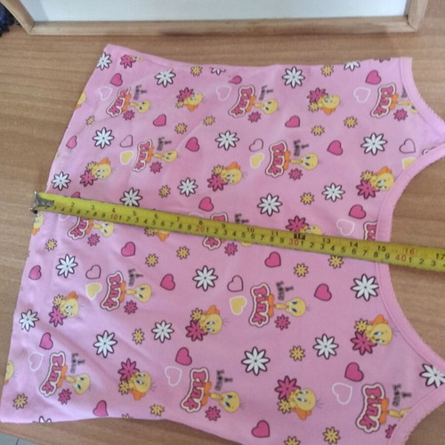Spaghetti Strap Tops for Girls (5 pieces)