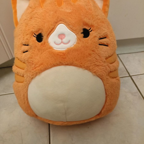Marshmallow soft doll like new