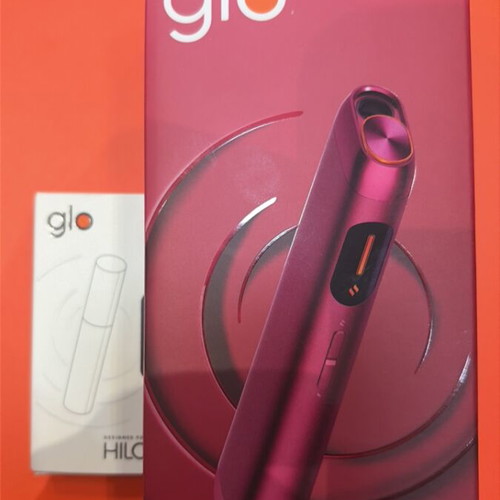 Glo Hilo Ruby new with gift