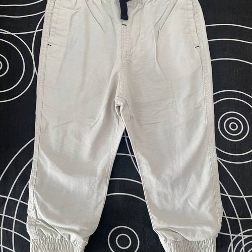 ZARA Baby jogger pants like new, summer 18-24 months