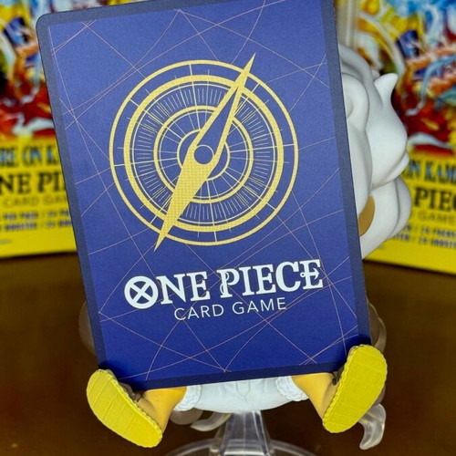 One Piece TCG Marshall.D.Teach card new