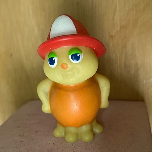 Glo Friends Firefly Worm vintage Firefly Worm like new with its sack