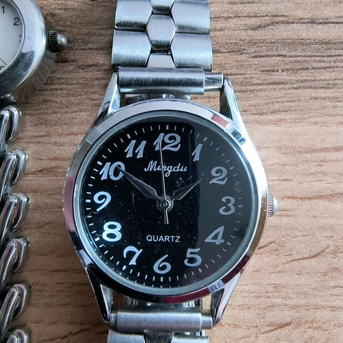 Hand quartz women's watches lot of 6 used