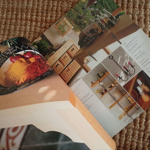 Habitat Spring Summer 1995 Catalog like new, collectible