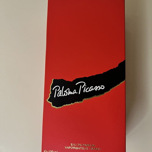 Paloma Picasso Eau de Parfum spray 100ml