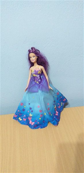  koukla barbie Mattel 2008