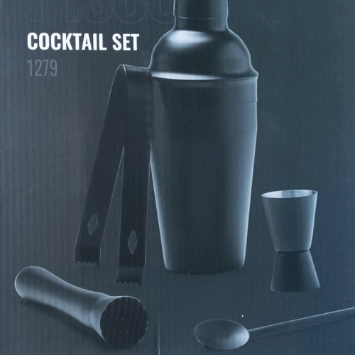 Cocktail set new