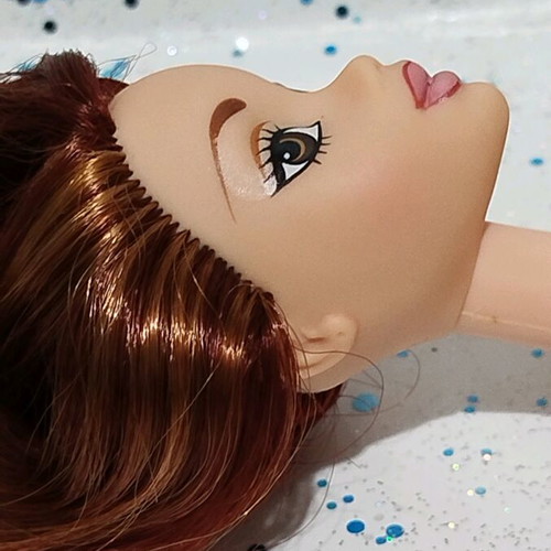 My Scene First Edition Chelsea doll used with flaws