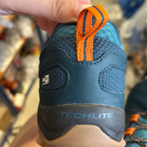 Columbia Peakfreak X2 Outdry athletic shoes new, multicolor, size 42