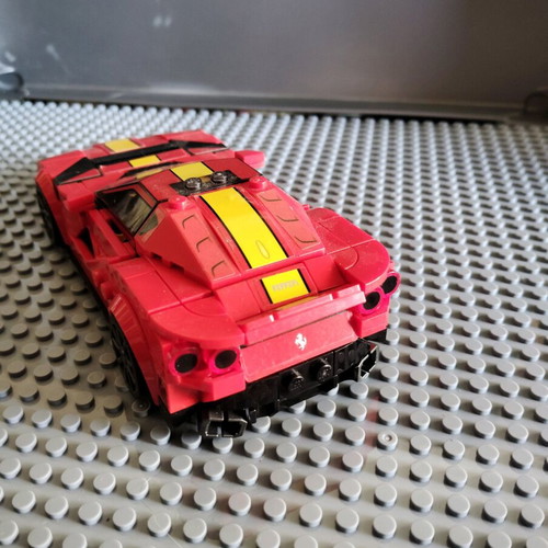Lego Ferrari like new, original