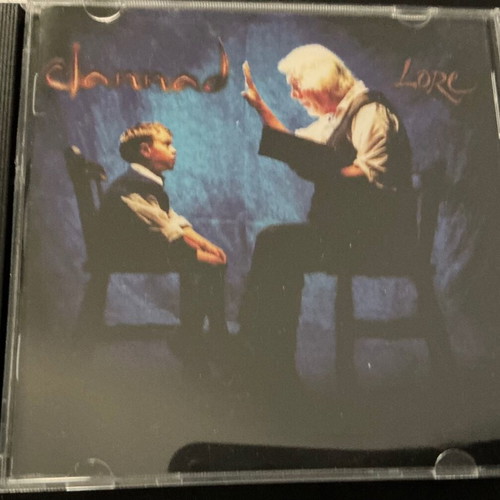 Clannad Lore double album used, folk