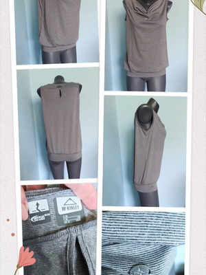 Mc Kinley dry plus eco women's sports tunic like new
