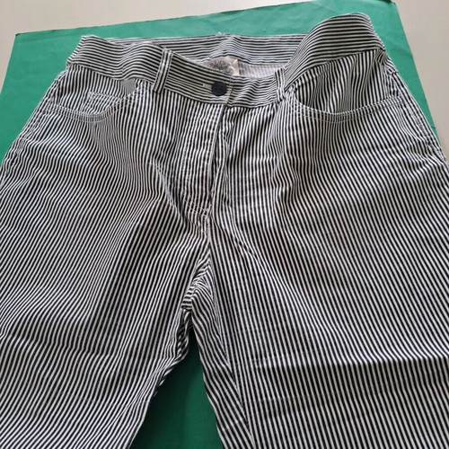 VS Capri pants used, multicolor, size 48