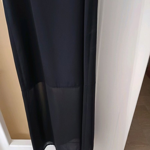 Fransa evening dress new, black, size S