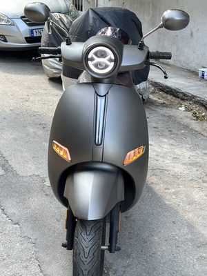 LVNENG LX06 max 4000W Vespa electric scooter