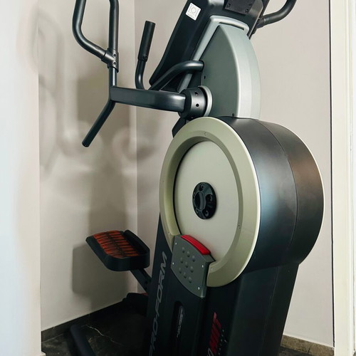 ProForm Cardio HIIT Trainer like new, elliptical and stepper