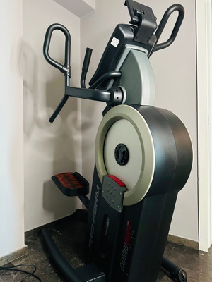 ProForm Cardio HIIT Trainer like new, elliptical and stepper