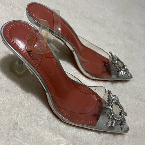 Elta takouni used, gray, size 38