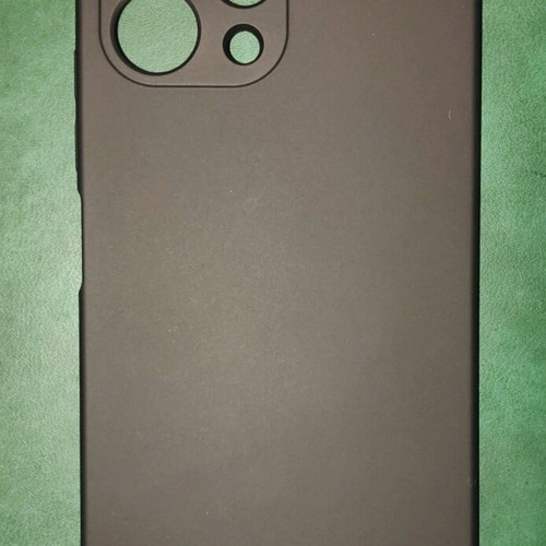 Redmi 12 case new black shockproof protection