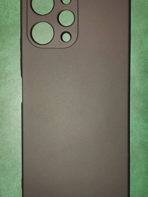 Redmi 12 case new black shockproof protection