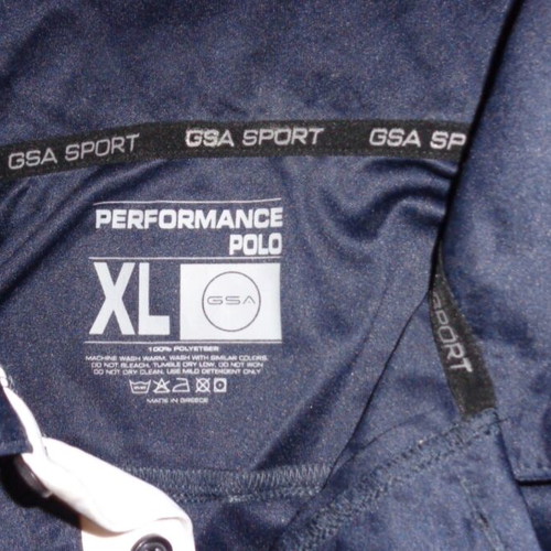 Polo T-Shirt Hellas Softball XL like new, authentic