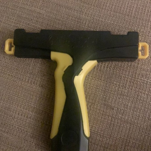 Beyblade Burst handle for double launcher like new