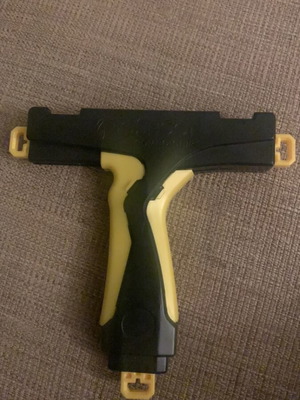 Beyblade Burst handle for double launcher like new