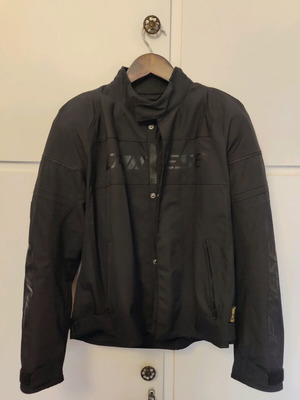 Dainese Saetta D-Dry Black like new