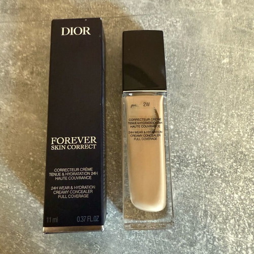 Dior concealer 2w new with box